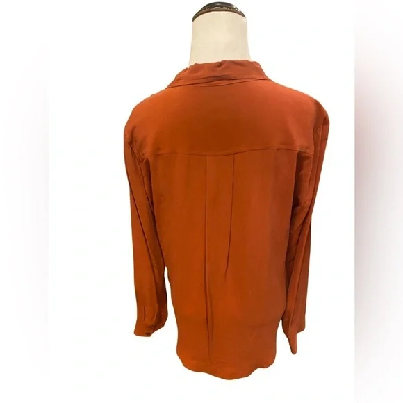 Spanx Button Down Shirt - Picture 3 of 4